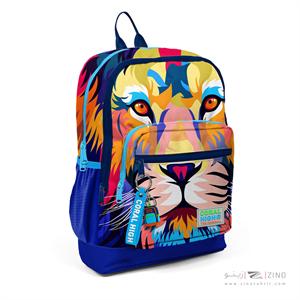 کوله پشتی یایگان کد23741