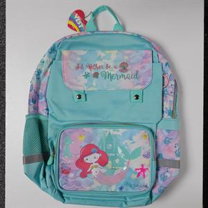 کوله پشتی سایز42*30 وست  پری دریایی کد2065-8