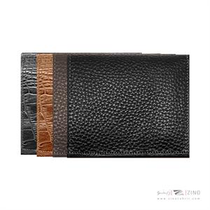 کیف پول چرم طبیعی پورتو یوروپن 