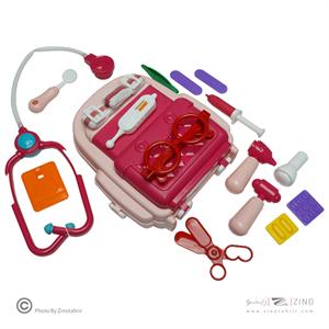 کوله پشتی پزشکی فانتزی دخترانه هوکیا