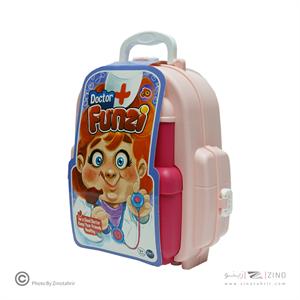 کوله پشتی پزشکی فانتزی دخترانه هوکیا