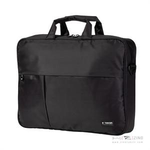 کیف دستی لپ تاپ 17اینچ تنسر کد118 رنگ BLACK