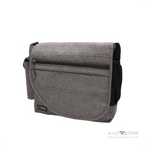 کیف رودوشی تنسر کد122 رنگGRAY