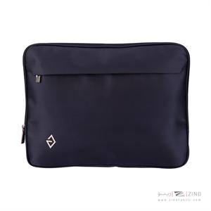 کاور لپ تاپ15اینچ تنسر کد125 رنگDARK BLUE