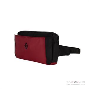 کیف کمری تنسرکد129 رنگDARK RED