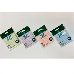 پست ایت100برگ76*76الوان خطدارموراندی اس اف کدSF-317