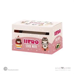 پست ایت فانتزی رولی 70تکه ای هیرو کدH2024