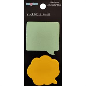 پست ایت40برگ2عددی اسکول فنزکد9228