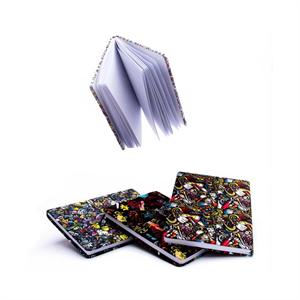 دفتر100برگ رقعی صحافی آلند آوای تحریرکدD10385AL