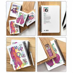 دفتررقعی سایز14*20لجندپیل سری خوانندگان