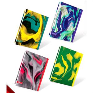 دفتر200برگ ته دوخت جلدسازی سلفونی کلاسیک عرش کد12B