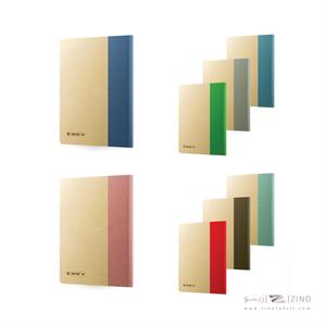 دفتر48برگ وزیری ته چسب میکرو سری کرافت کدF24