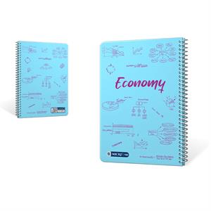 دفتر100برگ سیمی جلد سخت میکرو سری فرمول کدC79