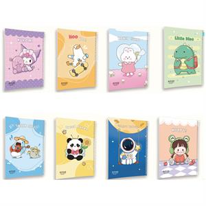 دفتر60برگ وزیری سیمی فانتزی پیتیکو کد352