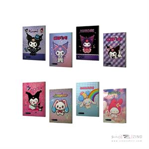 دفتر50برگ نقاشی وزیری سیمی مجلد میکرو39-40-c 32