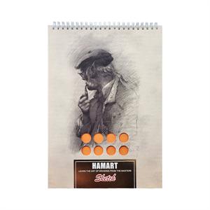 دفترطراحیA3 اسکچ همیشه