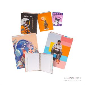 کلاسور26حلقه فلزی ج س KY60151آوای تحریر