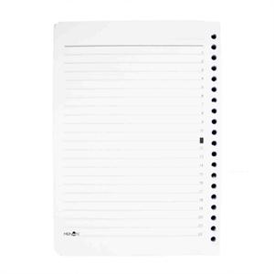 یدک کلاسور20حلقه 100برگ A5مسترنوت کد986 کارتن 50عددی 