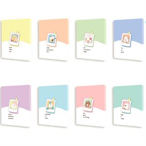 دفترکلاسوری20حلقه100برگ قفل فلز پیتیکو کد609کارتن22عددی