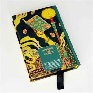 دفتریادداشت هزار ویک شب جیبی همیشه