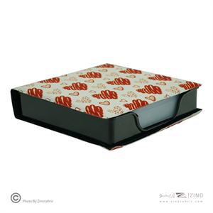 XXXدفتریادداشت رومیزی نوین آوای تحریر کدN20234NO