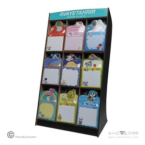 دفتریادداشت فانتزی بوم نت ام دی اف آوای تحریر کدN20295