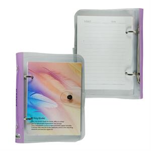 دفتریادداشت کلاسوری2حلقه طلقی آوای تحریر کدNKY25302