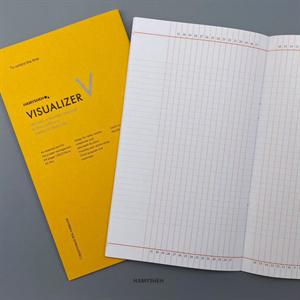 پلنرشومیز ویژوالایزر12*21همیشه