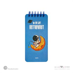 تودولیست80برگ17*4سیم ازبالا سری میکروآبرنگ کدA044