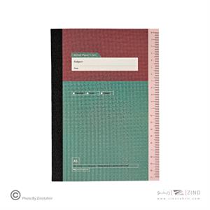 دفتر48برگ بولت ژورنال(نقطه ای) ته دوخت سایز220*155 پیل سری پروجکت