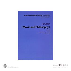 پلنر18*13ته چسب همیشه سری Movie and Philosophy