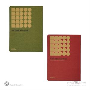 دفتر همیشه سری All Time Notebook