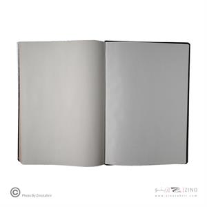 دفتر Charlsرحلی ترمو طلاکوب عمودی همیشه