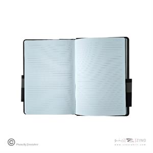 دفتر192 برگ14*21ته دوخت جلد ترمو همیشه سری لجند