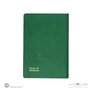 دفتر اداری100برگ وزیری خطی