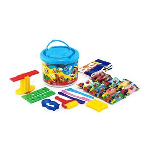 خمیرسطلی10رنگ آریا کد 1068آریا*36عدد*