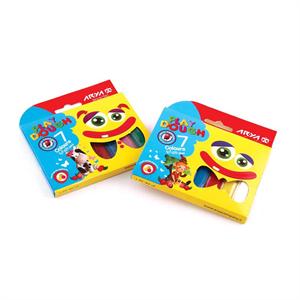 خمیرمقوایی7رنگ آریا کد1047*144عدد*