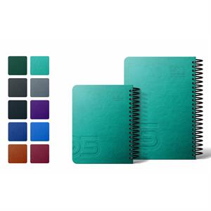 سررسید نیم وزیری جلد سخت سیمی پیل سری ترمو سال1405