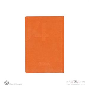 سررسید رقعی جلد سخت دوختی پیل سری ترمو سال1405