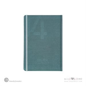 سررسید رقعی جلد سخت دوختی پیل سری ترمو سال1405