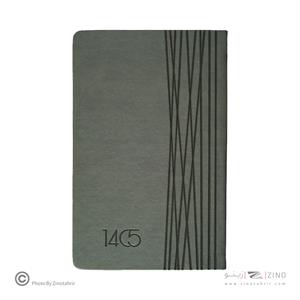 سررسید روزانه اروپایی با جلد ترمو نیکو ایمان کد 9425 سال1405