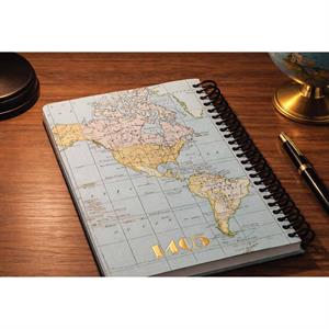 سررسید اروپایی روزانه فانتزی جلد سخت سیمی ایمان کد0374 سال1405