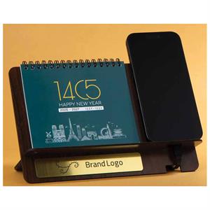 تقویم رومیزی مدل رستا ایمان کد0140 سال1405