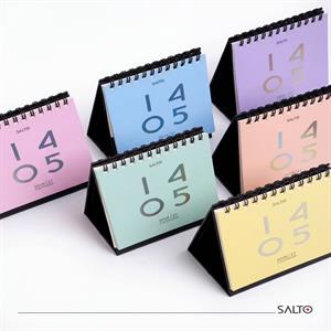 تقویم رومیزی 10*10موندریان سالتو1405