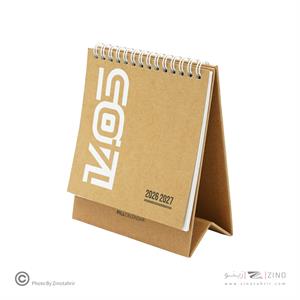 تقویم رومیزی پیل سری کرافت سال1405