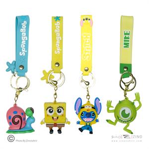 جاسوئیچی فانتزی سیلیکونی کد20074