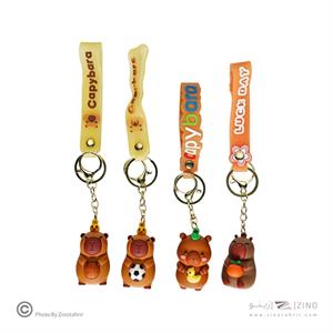 جاسوئیچی فانتزی سیلیکونی (50عددی) طرح جور کد500