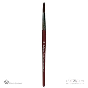 قلموگرد دسته قرمز شماره 14 رهاورد  سری1375