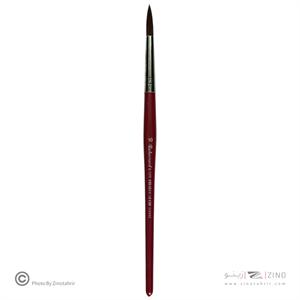 قلموگرد دسته قرمز شماره 10 رهاورد  سری1375