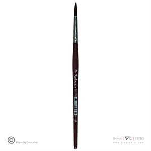 قلموگرد دسته قرمز شماره 7 رهاورد  سری1375